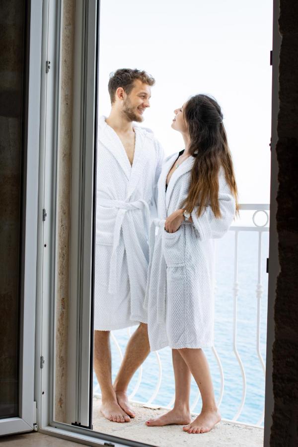 Suite Polignano Polignano a Mare Bagian luar foto