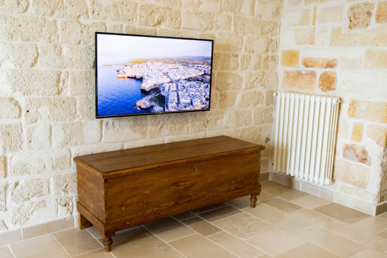 Suite Polignano Polignano a Mare Bagian luar foto