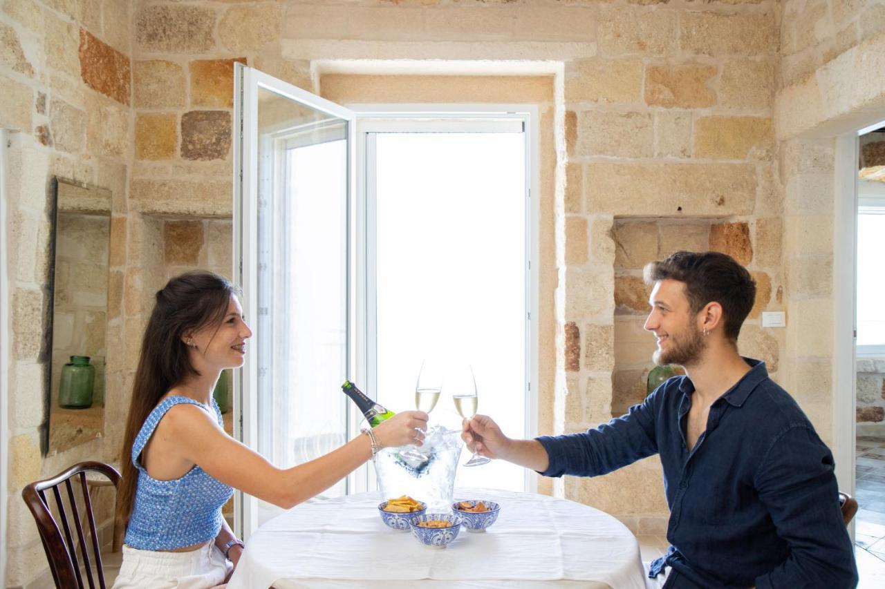 Suite Polignano Polignano a Mare Bagian luar foto