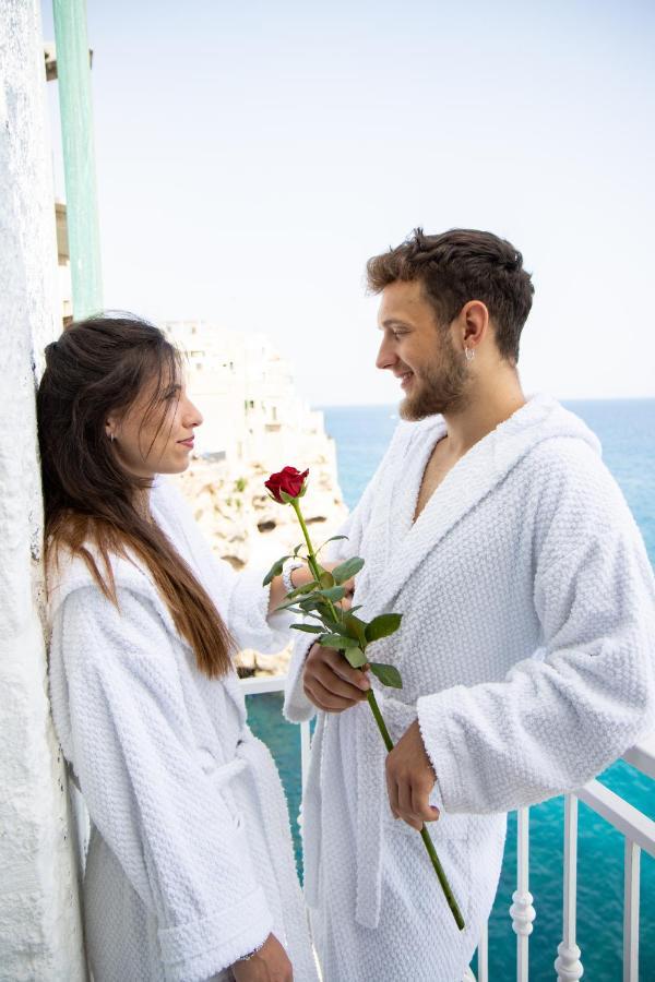 Suite Polignano Polignano a Mare Bagian luar foto