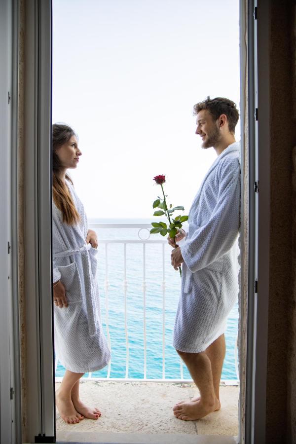 Suite Polignano Polignano a Mare Bagian luar foto