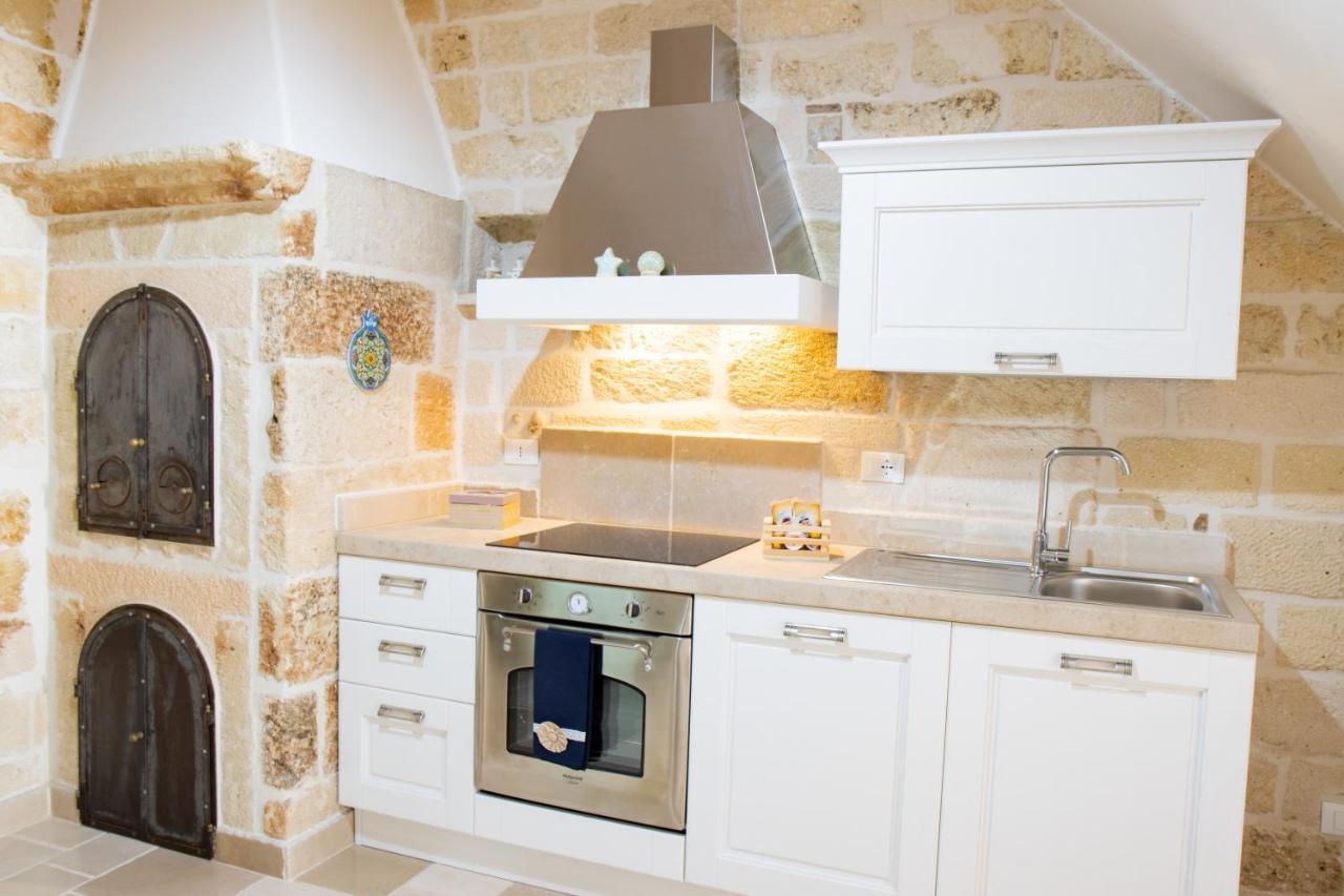 Suite Polignano Polignano a Mare Bagian luar foto