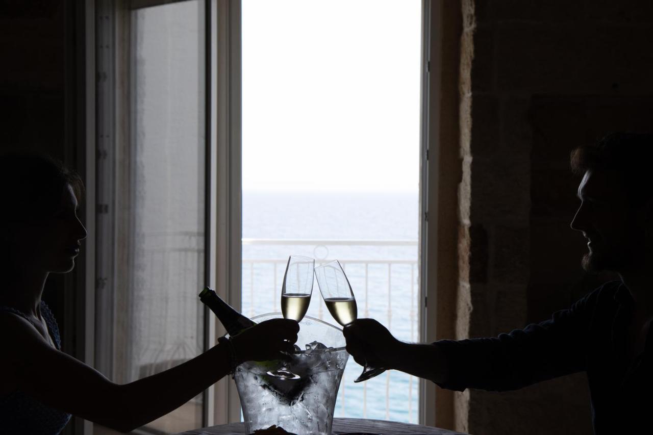 Suite Polignano Polignano a Mare Bagian luar foto